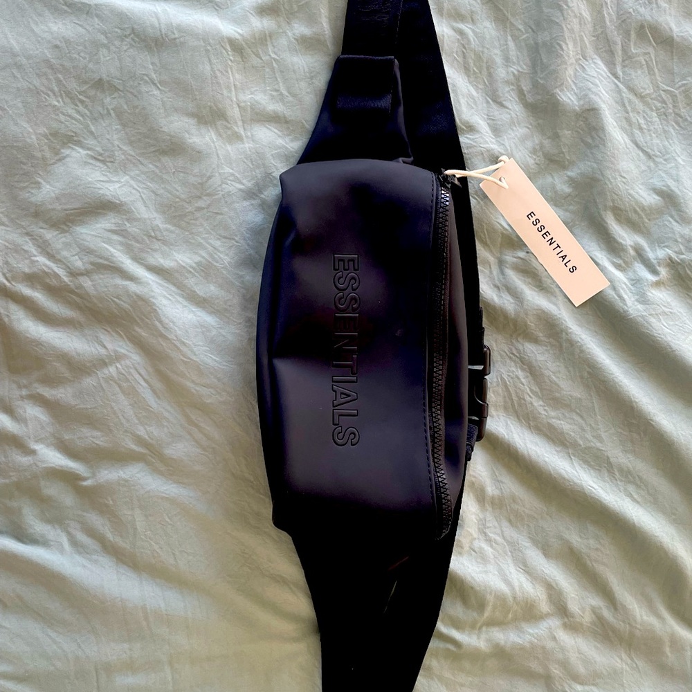Essentials Fear Of God Fanny Crossbody Bag